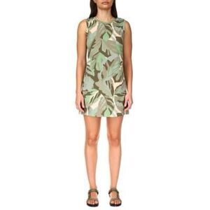 Sanctuary Women's Open Back Tank Dress, Small